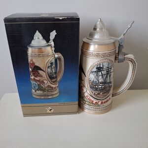 Budweiser Anheiser-Busch Beer Stein